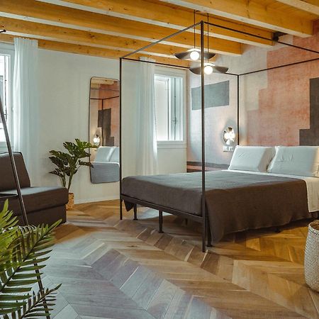Bre Apartments - Aedes Виченца Экстерьер фото