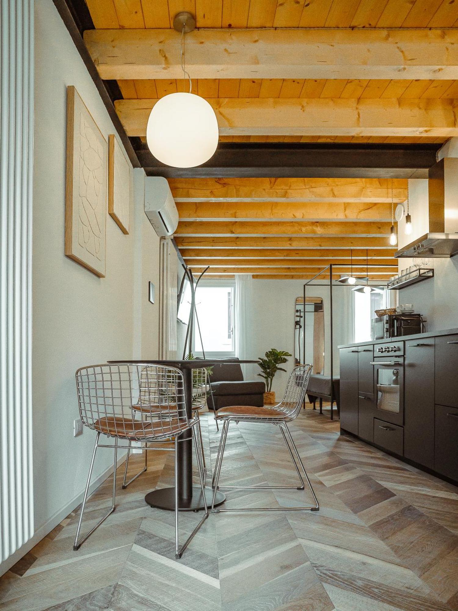 Bre Apartments - Aedes Виченца Экстерьер фото