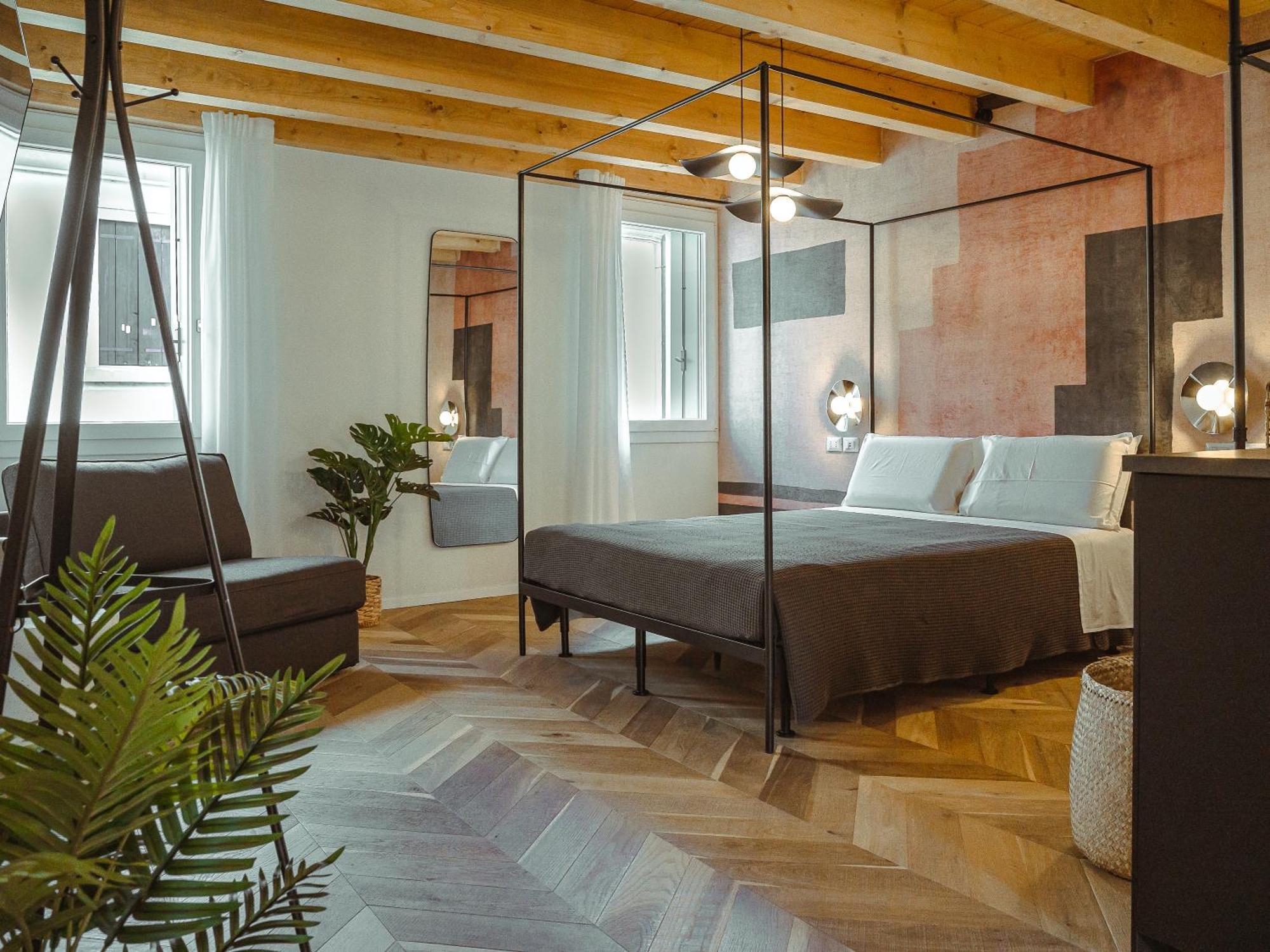 Bre Apartments - Aedes Виченца Экстерьер фото