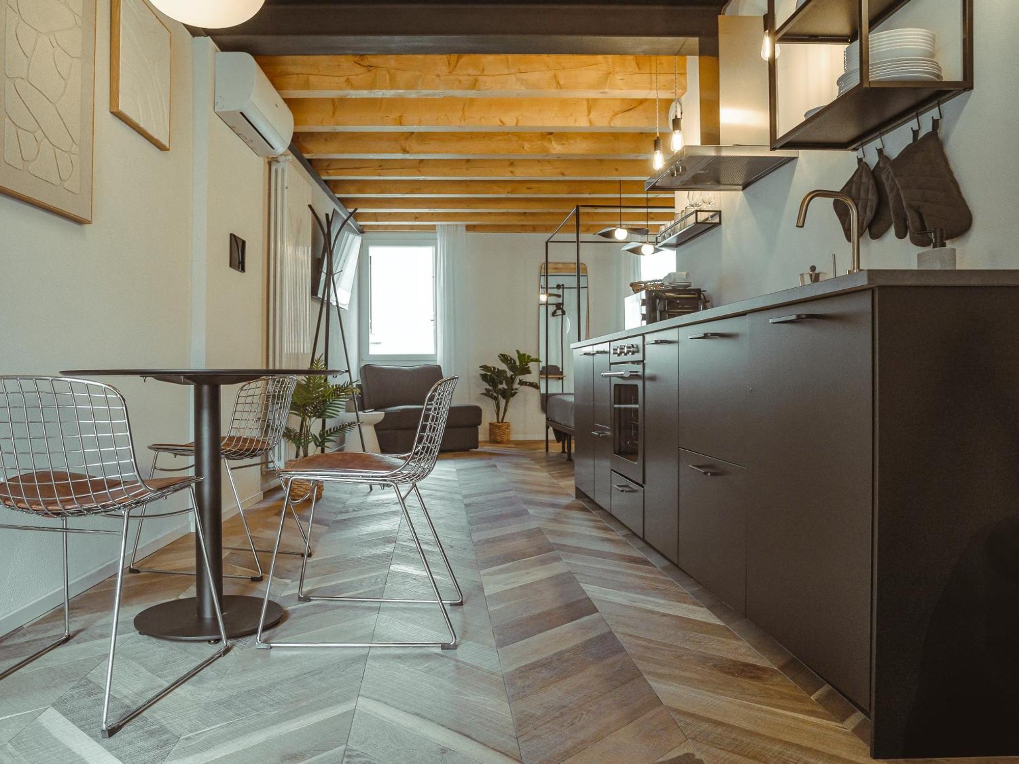 Bre Apartments - Aedes Виченца Экстерьер фото